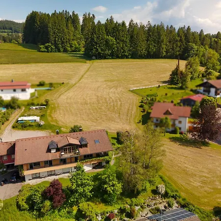 Apartment Lichtblick Weiler-Simmerberg