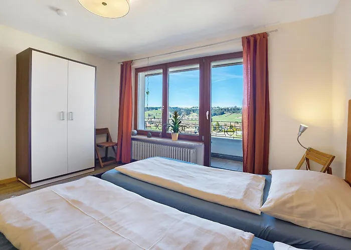 Apartamento Lichtblick Weiler-Simmerberg