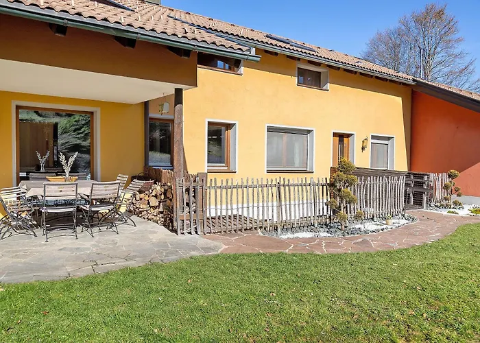 Apartamento Lichtblick Weiler-Simmerberg